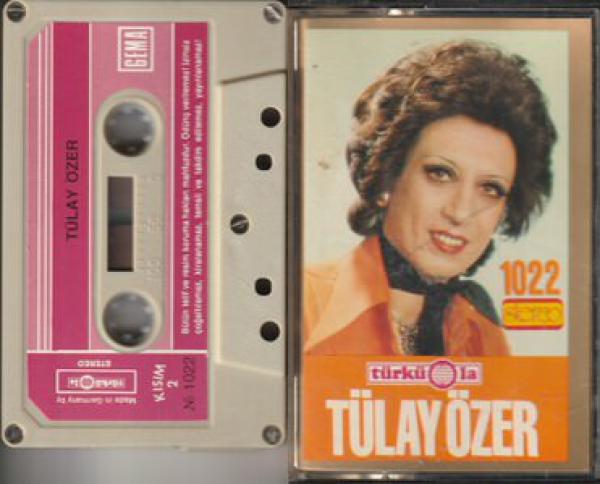 Tulay Özer MC Kassette